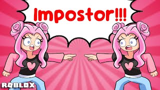 Roblox | Poser - Who is this IMPOSTOR?!!!