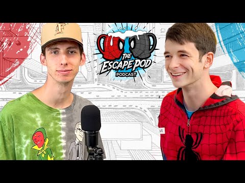 We blind rank Disney movies | The Escape Pod Podcast Ep. 24