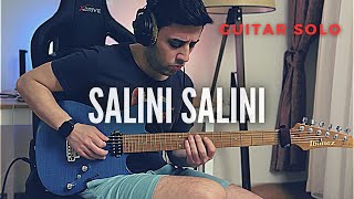 Murat Kekilli - Salını Salını (Guitar Solo) #gitarsolo #gitarcover Resimi