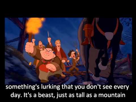 Beauty and the Beast - Kill the Beast