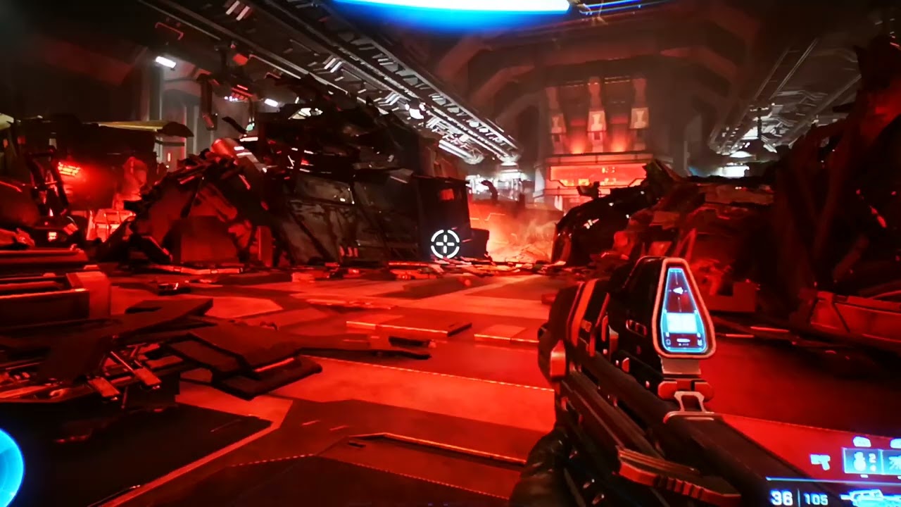 Halo Infinite severe flickering problem only in Graphics: Quality mode | Xbox Series X