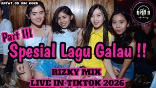 DJ SOUND VIRAL TIKTOK TER GACOR 2026 | LIVE JUM'AT RIZKY MIX 05 JUNI 2026