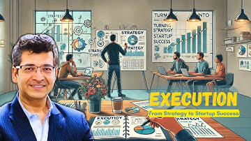 Execution: Turning Strategy into Startup Success | Know Your SMS with Vikram Upadhyaya