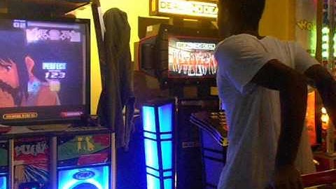 [Pump It Up Fiesta EX] Canon-D - (User Custom Step) Single LV.17