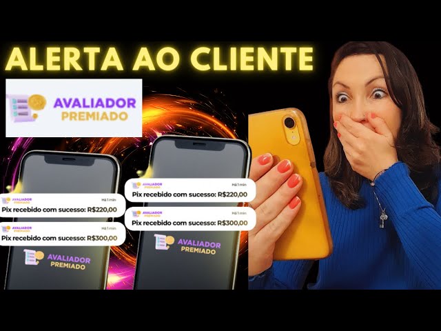 WhatsPix é confiável? Entenda nova versão do aplicativo Avaliador Premiado