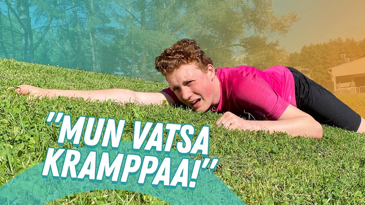 PYSTYNKÖ JUOKSEMAAN 10KM?