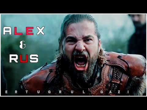 Alex x Rus - Дикая Львица By Dirilis Ertugrul || New Song 2021 ||