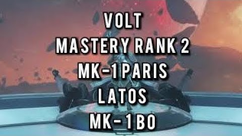 How to Defeat the Valkyr Spector in Jupiter Junction as Volt - Warframe (2022)