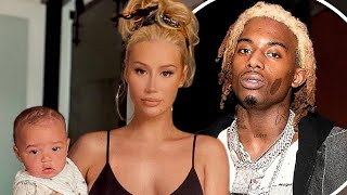 Playboi Carti 2 kids with 2 different women