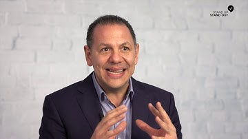 "Death by PowerPoint™" | "Stand Up, Stand Out" | Michael R. Virardi