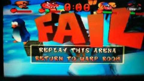 Crash Bash part 4