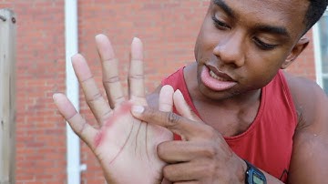 Pullup Bar Hacks to NEVER get Calluses | Prevent and Avoid