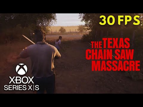 The Texas Chain Saw Massacre vai permitir 4K e 30 fps na PS5 e Xbox Series