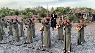 México creo en ti - Mariachi Femenil Nuevo Tecalitlán desde San Miguel de Allende 2021