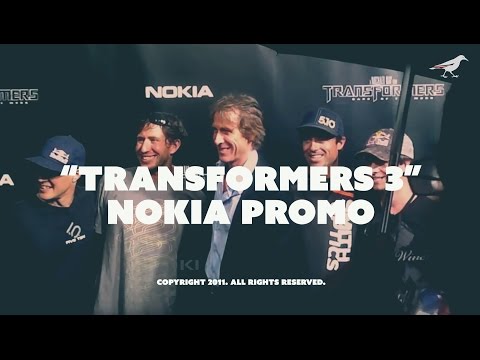 Nokia Transformers 3 Miami Premiere With Michael Bay