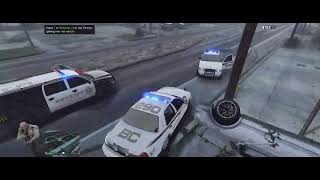 gta 5 lspdfr lssd sheriff blain county patrol