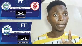 SIXTONNYTZ LEO SIMBA NA NAMUNGO SALE YA MOJA MOJA MAGOLI sixtonny tz