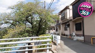 Aoi-Riverside Old Townhouse | Kyoto, Japan | Hotel Review 🏩