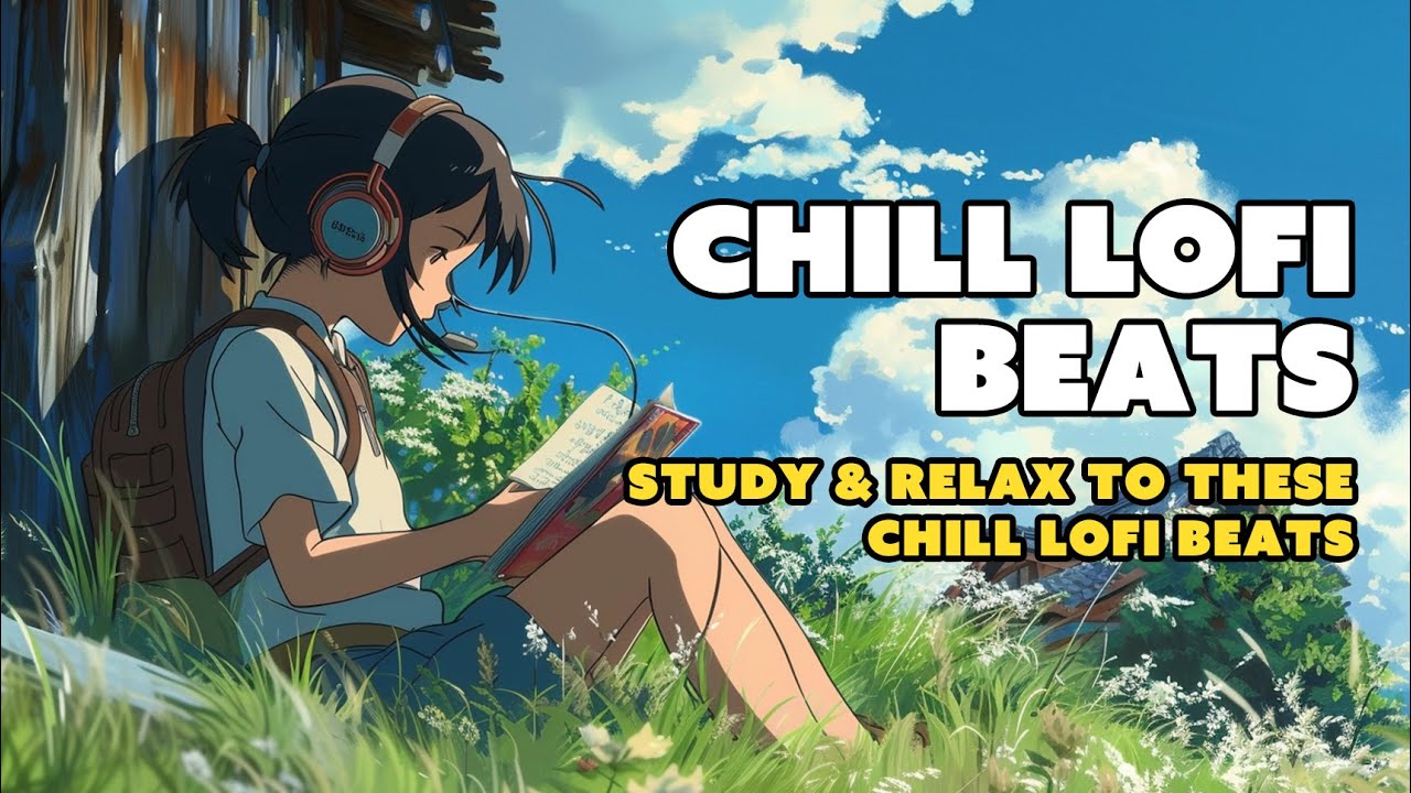 Chill Lofi Beats for Study and Relaxation | No-Distractions Study Music ...
