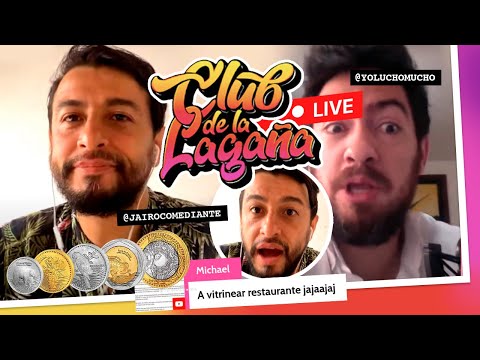 Consejos de economía para tacaños | El Club de la Lagaña | Jairo Cubides