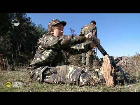 როგორია ჯარისკაცის ერთი დღე    - საზოგადოებრივი ორგანიზაცია „აისის“ შემოდგომის კურსი