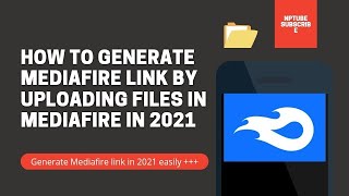 How to create MediaFire Link || How to create own MediaFire Link in mobile in 2021