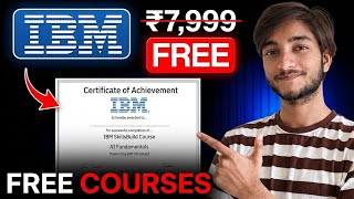 IBM SkillsBuild Full Details | Free IBM Courses with Certification | No Fees, No Exam + Bonus Course