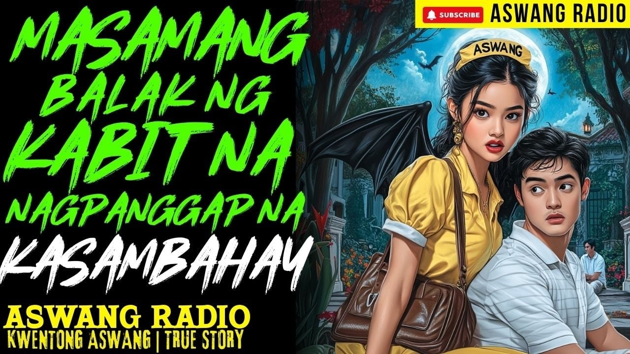 MASAMANG BALAK NG KABIT NA NAGPANGGAP NA KASAMBAHAY | KWENTONG ASWANG | TRUE STORY