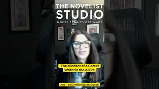 The Mindset of a Career Writer in the AI Era