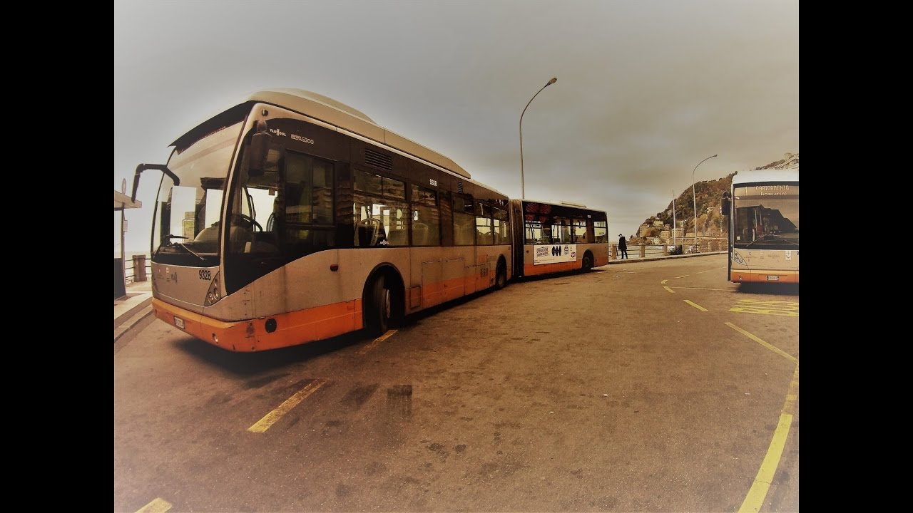 Professione autista: Linea 1 Voltri