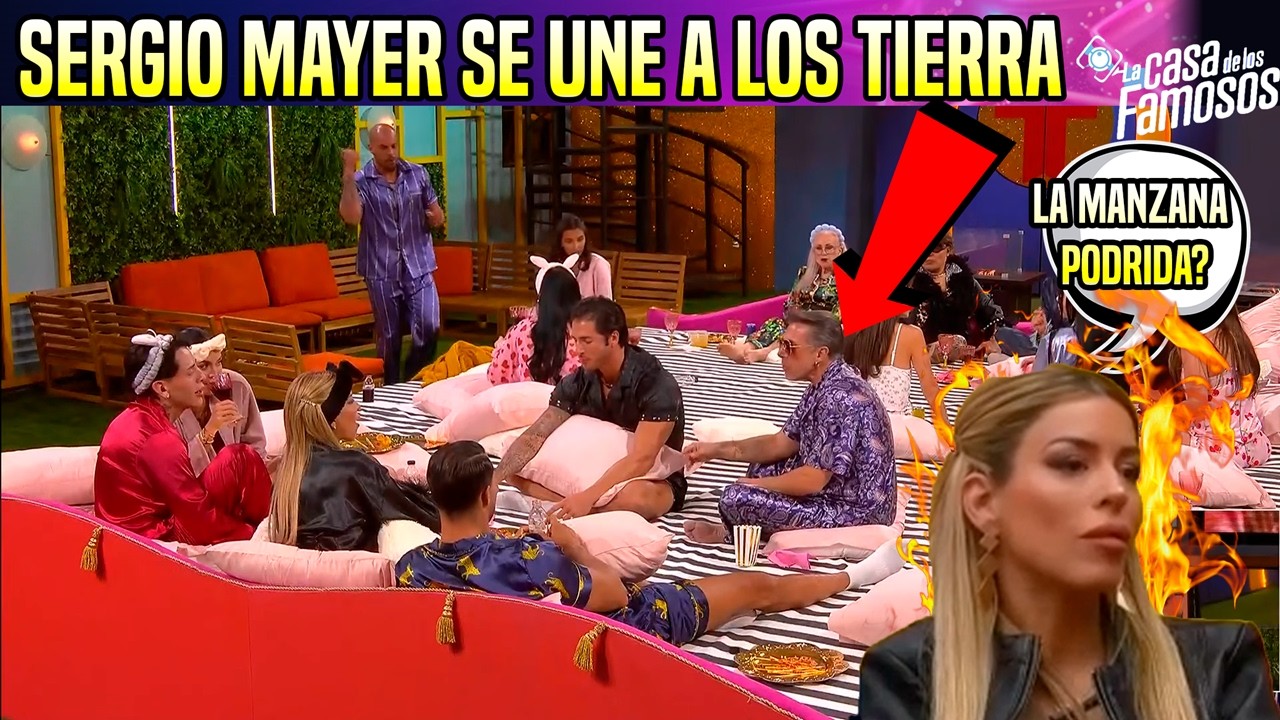 TODO ESTO PASÓ EN LA FIESTA PIJAMADA  : EN VIVO 24/7 Cámara 1