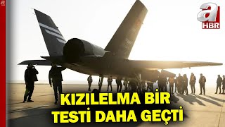Türkiye'nin Hava Gücüne Katkı Sağlayacak KIZILELMA Bu Yıl Göreve Başlıyor l A Haber