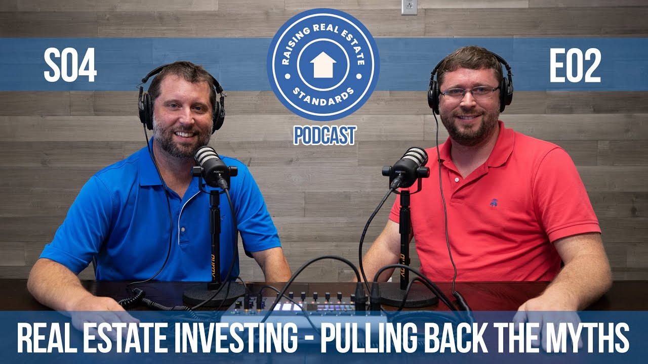 Real Estate Investing - Pulling Back The Myths - YouTube