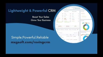 Most Lightweight and Powerful CRM with Unlimited Users