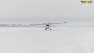 Самый дешёвый четырёхместный самолёт СК-04 и авиационные двигатели Jabiru. FlightTV - Выпуск 93