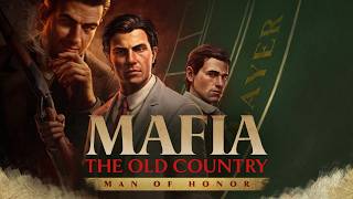 Mafia: The Old Country - Man of Honor Announce Trailer