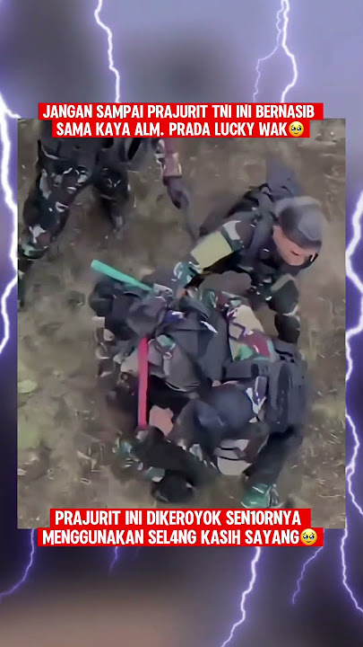 Jangan sampai terjadi korb4n lagiš„¹#shorts #viral #trending #tni #pradalucky #kopassus #tniad #fyp