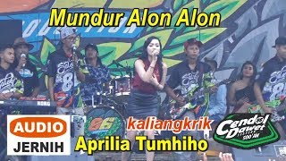 APRILIA TUMHIHO Atret MUNDUR ALON ALON MG86 KALIANGKRIK 2019
