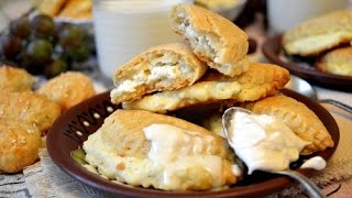 Сочники | Sochniki | Cheese Scones Recipe Сочники | Sochniki | Cheese Scones Recipe