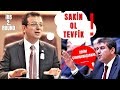 Tevfik Göksu GENE YÜKSELDİ ! İmamoğlu AYAR verdi... İBB 2. meclis