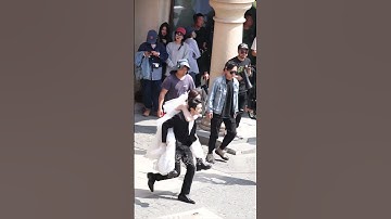 Fancam chụp ảnh cưới của Hàn Đình & Kỷ Tinh #emđẹphơnánhsao #asbeautifulasyou #xukai #tansongyun