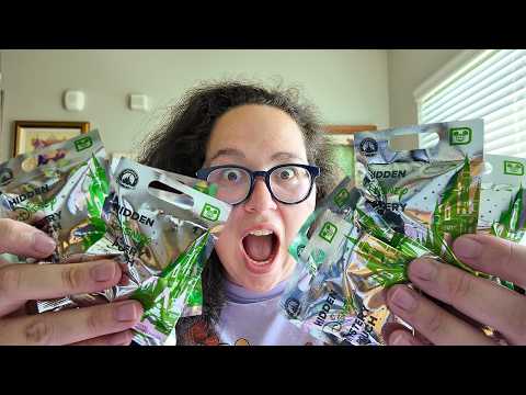Hunting Chasers In TEN Mystery Disney Pin Packs