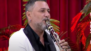 Thumbnail of Hüsnü Şenlendirici - ÖMRÜMÜZÜN SON DEMİ - Klarneti Konuşturan Adam