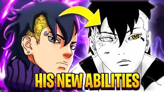 Download Lagu Why Kawaki Will Awaken Isshiki's Byakugan With It's Secret Ability MP3