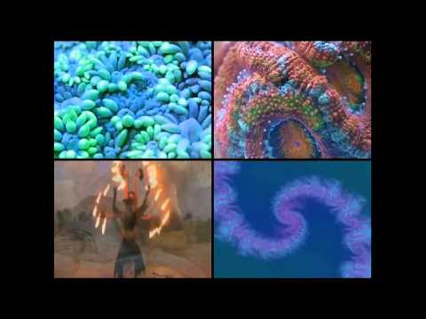 Vidibox test mix Om Mani Padme Hum
