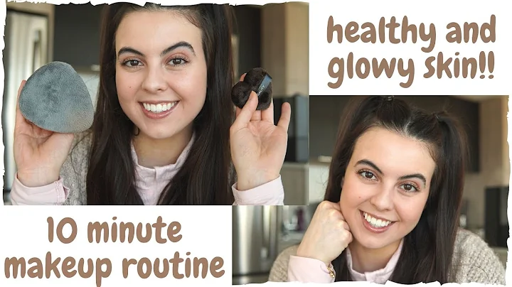 My Everyday Makeup Routine | Erika Beck