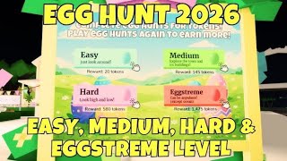 ALL EGGS LOCATION *EASY, MEDIUM, HARD & EGGSTREME LEVEL* EASTER EGG HUNT 2026 | BROOKHAVEN🏡RP ROBLOX Profile