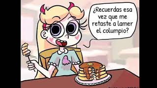 Starco-6 cómics