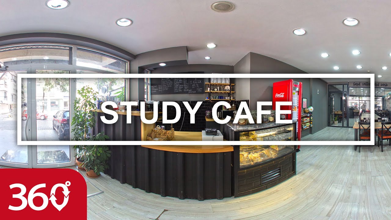 Study Cafe Bornova İzmir YouTube
