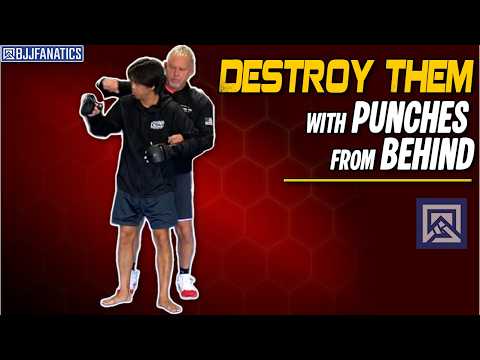 Destroy Them With Punches When You're on Their Back by Erik Paulson